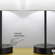 Bosceos Touch Control Bedside Table Lamps (Set of 2) | $32 | Amazon | Clip Coupon